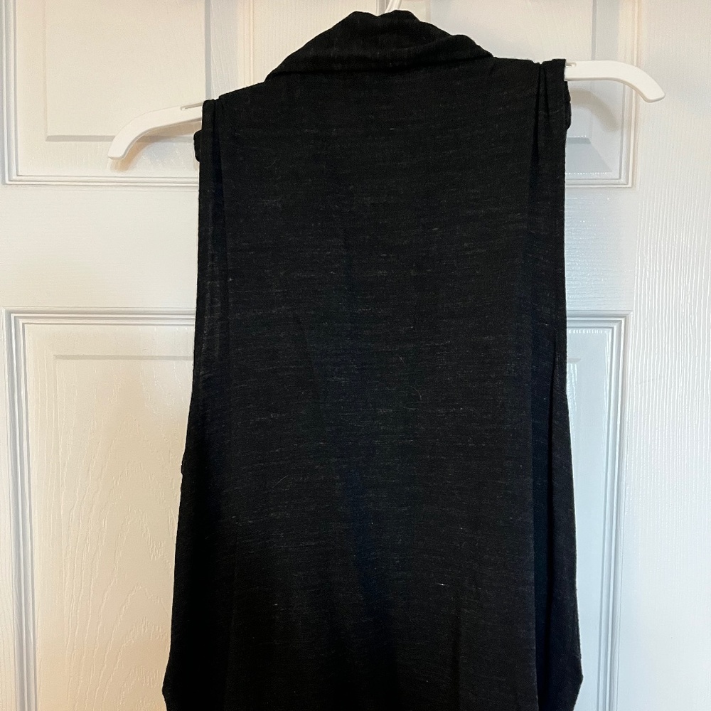Snazzy Zip Up Vest